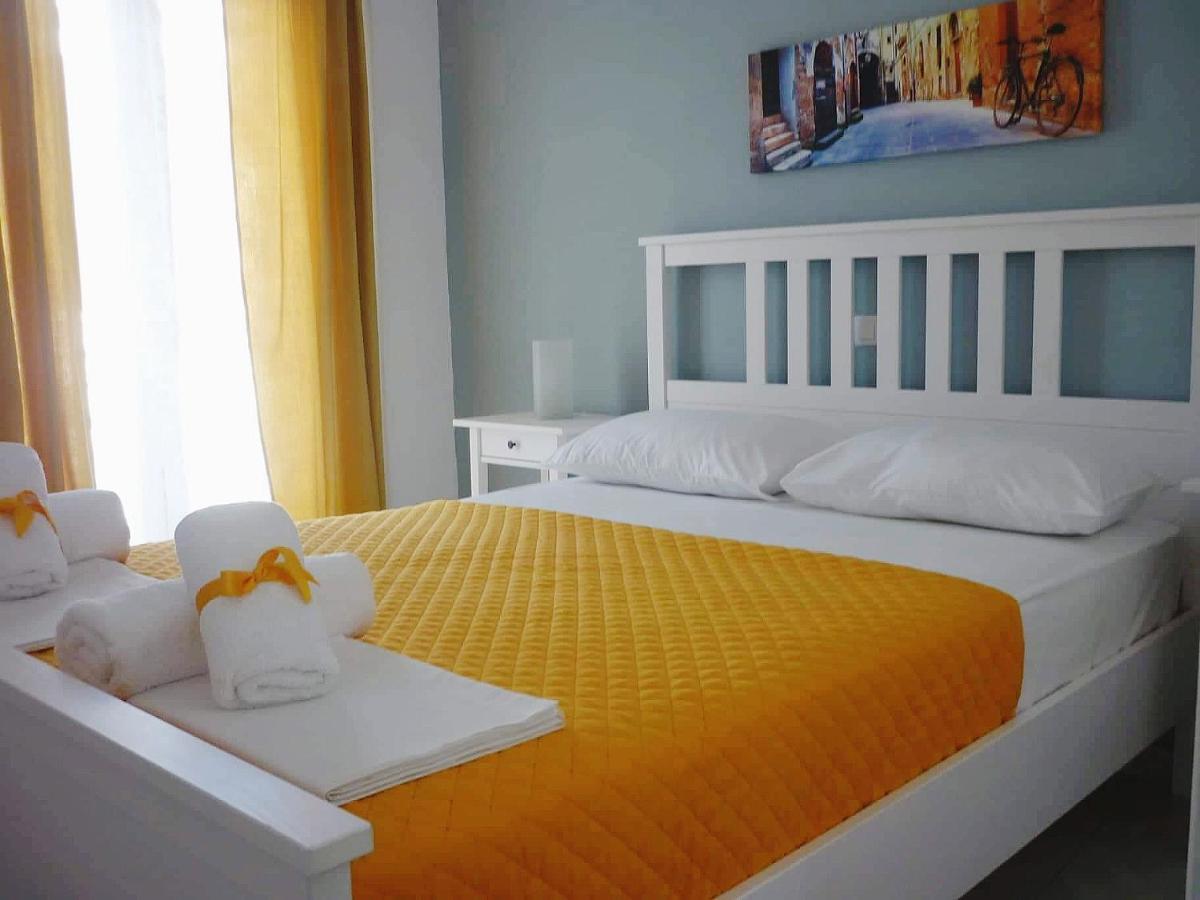 Center Of Parga-John'S House Apartman Kültér fotó