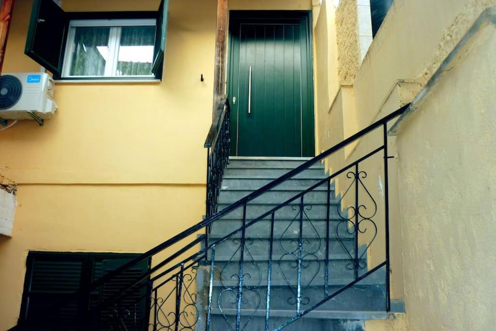 Center Of Parga-John'S House Apartman Kültér fotó