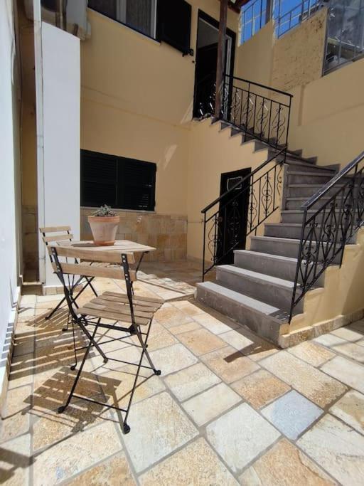 Center Of Parga-John'S House Apartman Kültér fotó