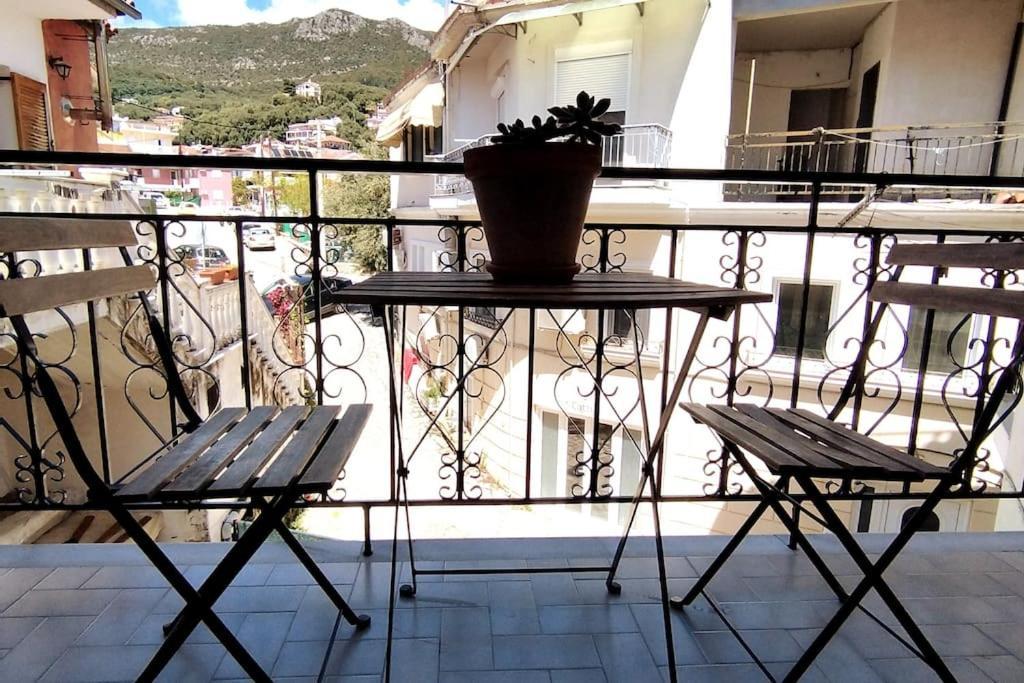 Center Of Parga-John'S House Apartman Kültér fotó